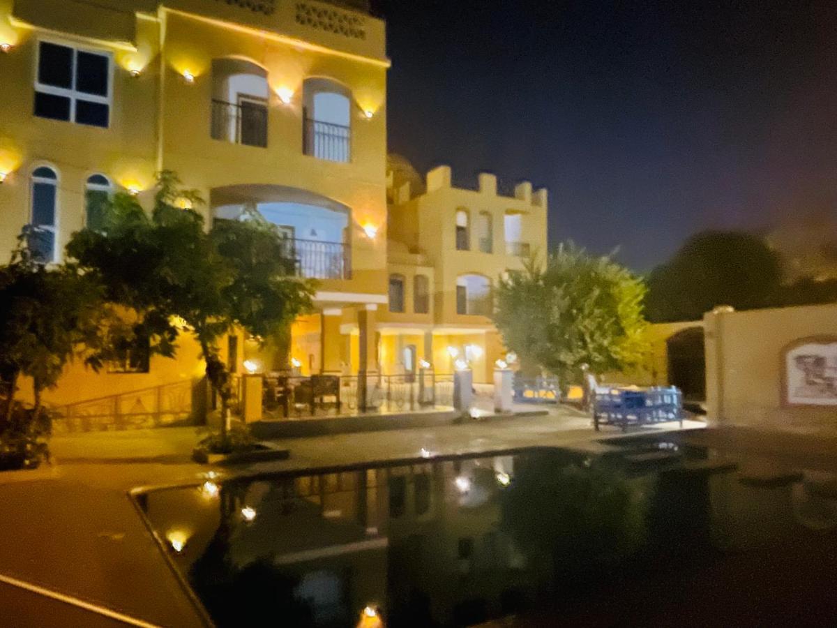 Jewel Howard Carter Hotel ลักซอร์ ภายนอก รูปภาพ